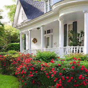 Historic home in Gross Ile, MI